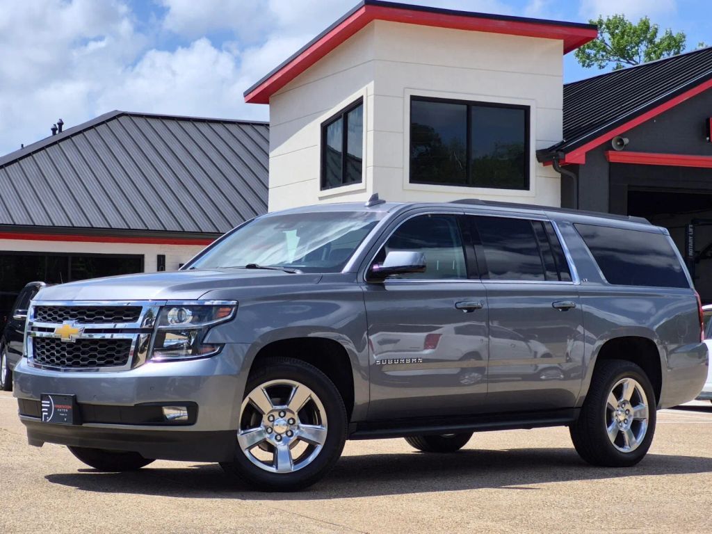2020 CHEVROLET Suburban
