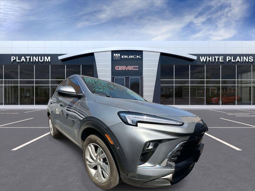 2025 BUICK Encore GX