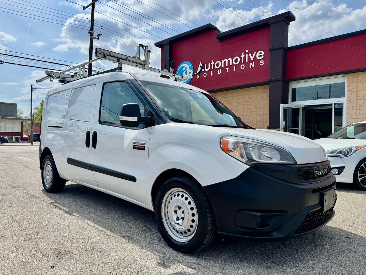 2019 RAM Promaster City