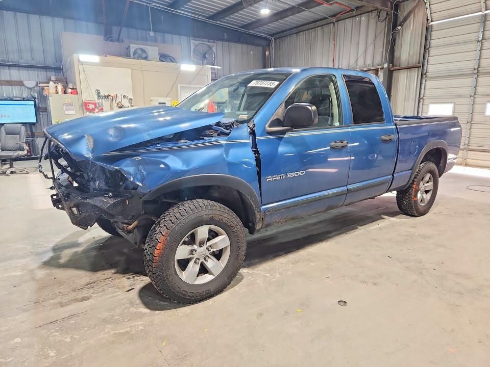 2005 DODGE Ram