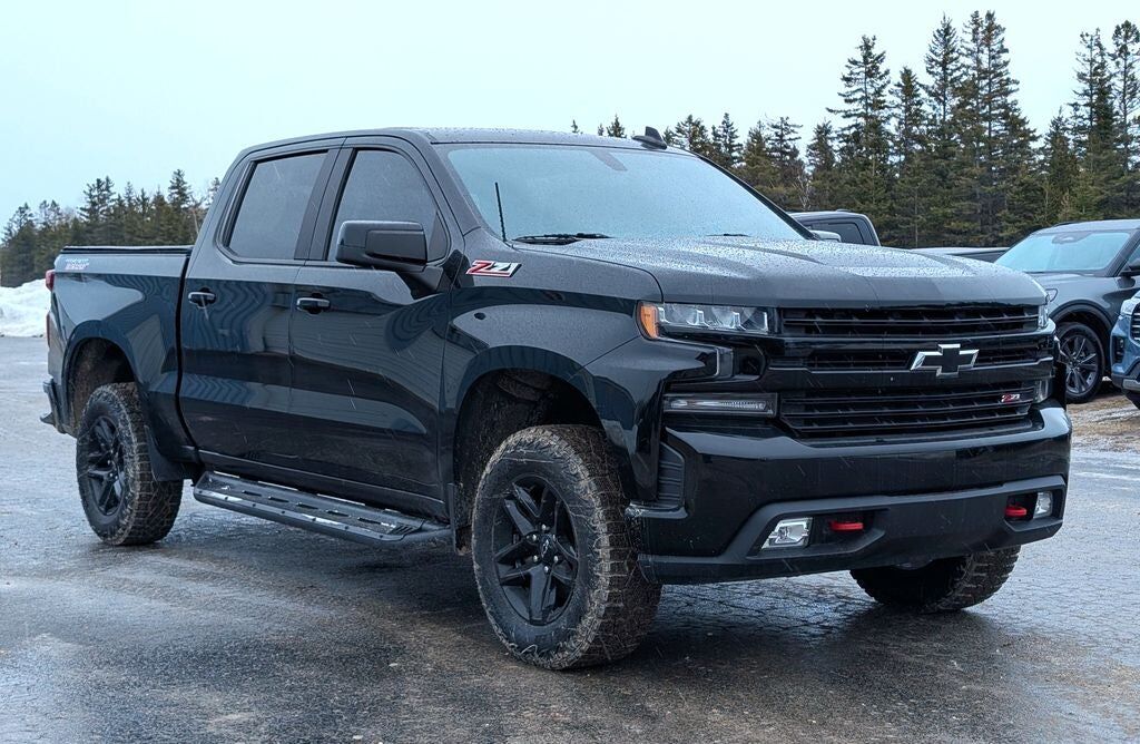 2019 CHEVROLET Silverado
