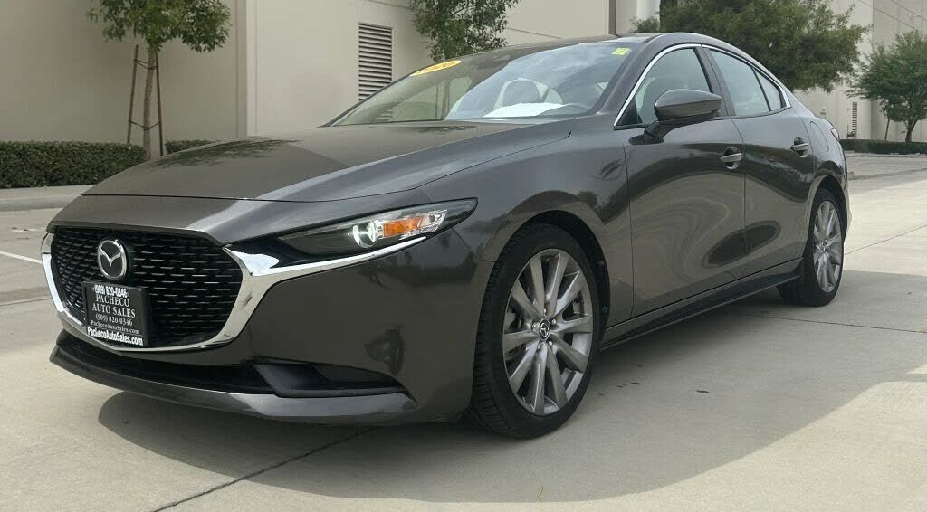 2020 MAZDA Mazda3
