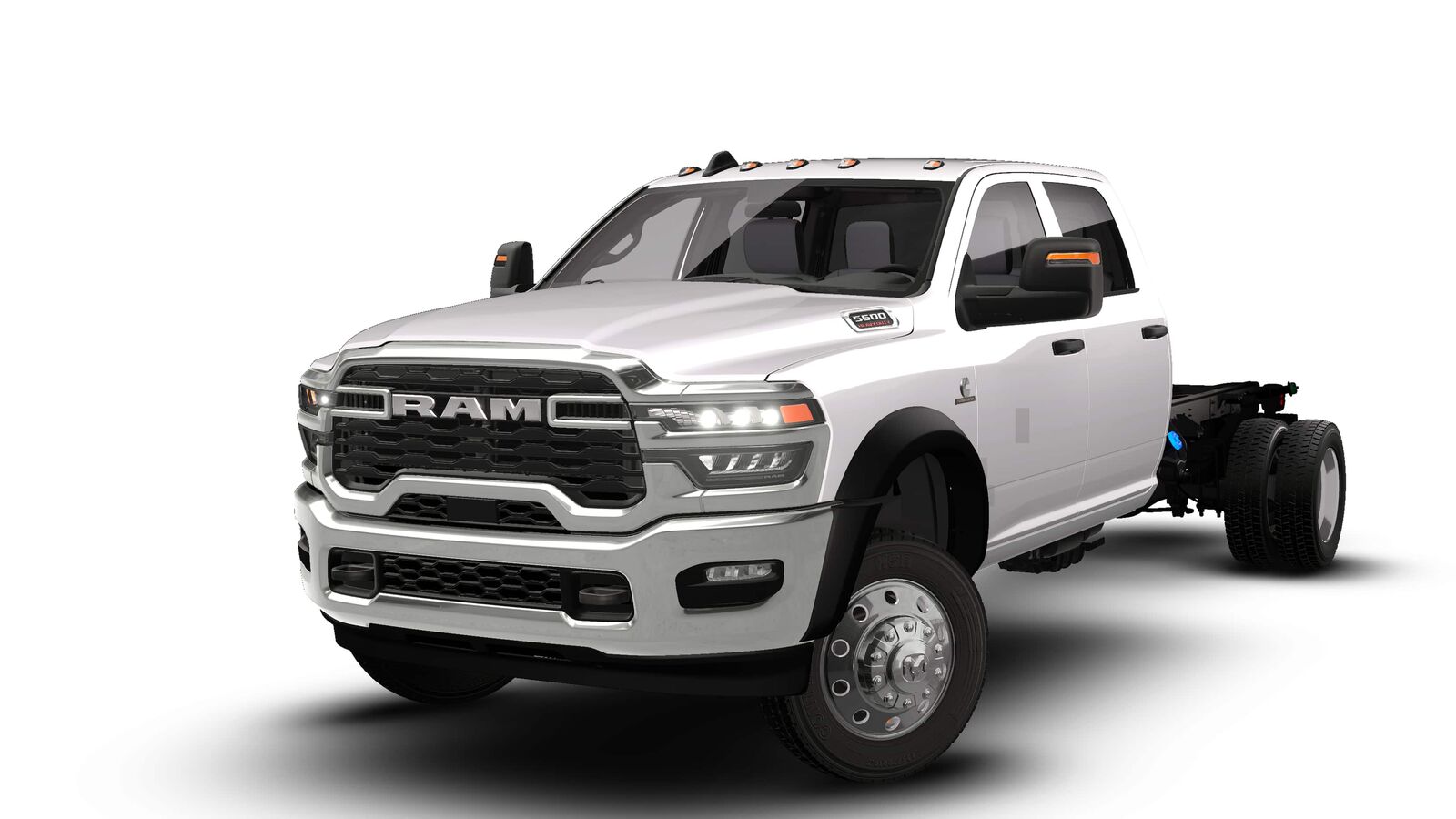 2026 RAM 5500