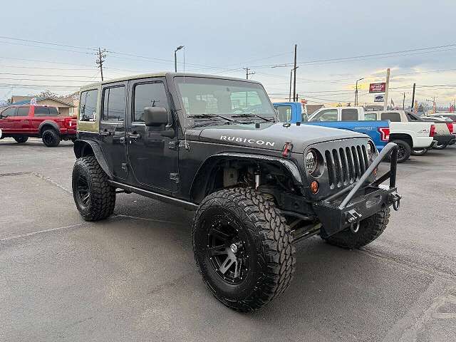 2010 JEEP Wrangler