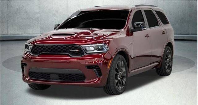 2025 DODGE Durango