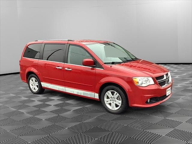 2012 DODGE Grand Caravan