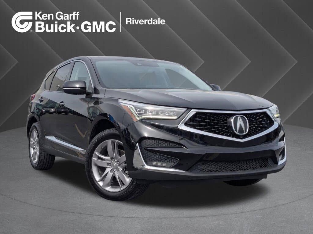 2020 ACURA RDX