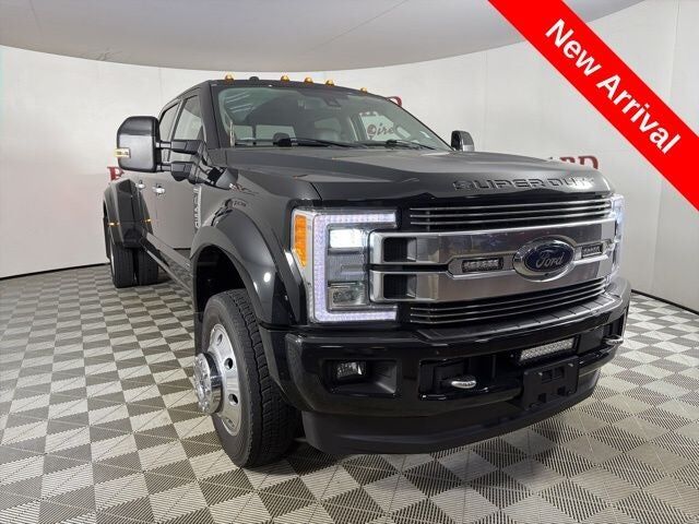 2018 FORD F-450