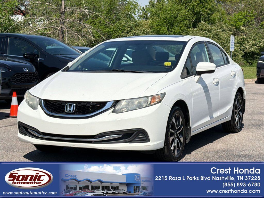 2015 HONDA Civic