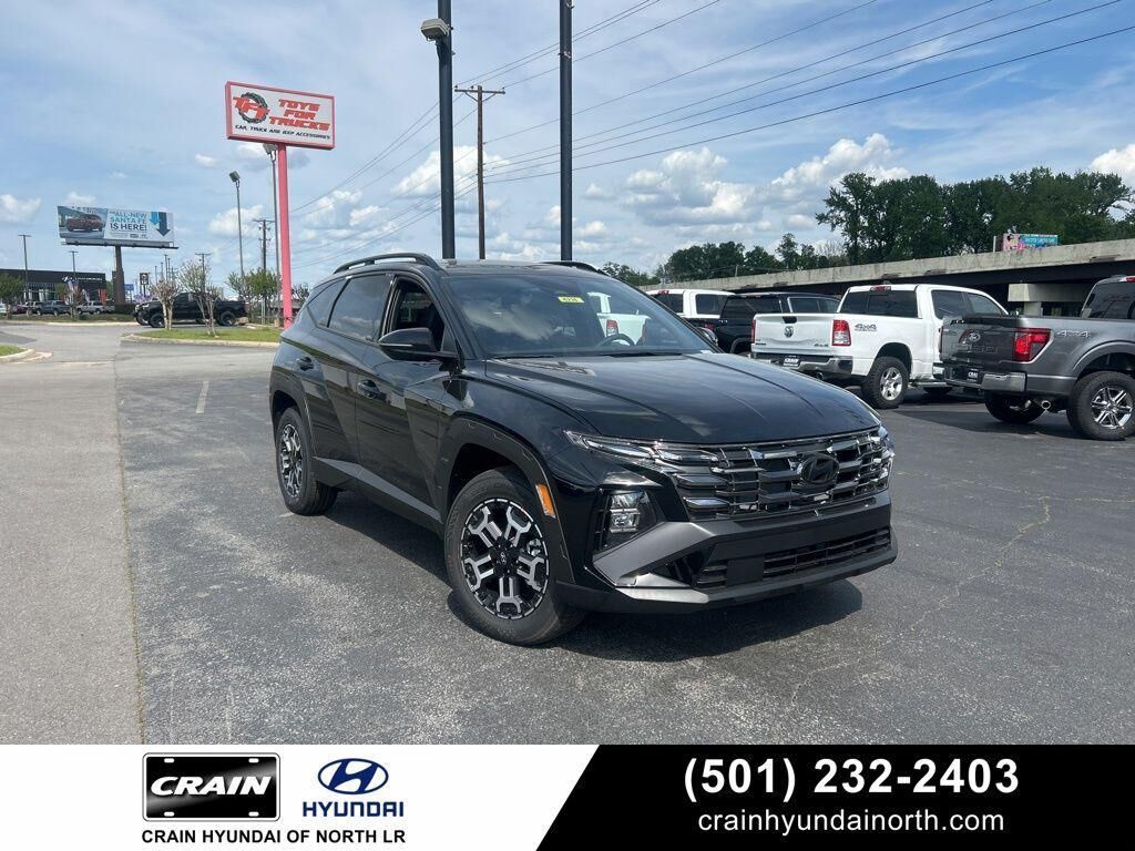 2026 HYUNDAI Tucson