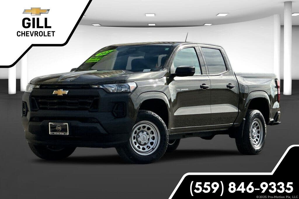 2024 CHEVROLET Colorado