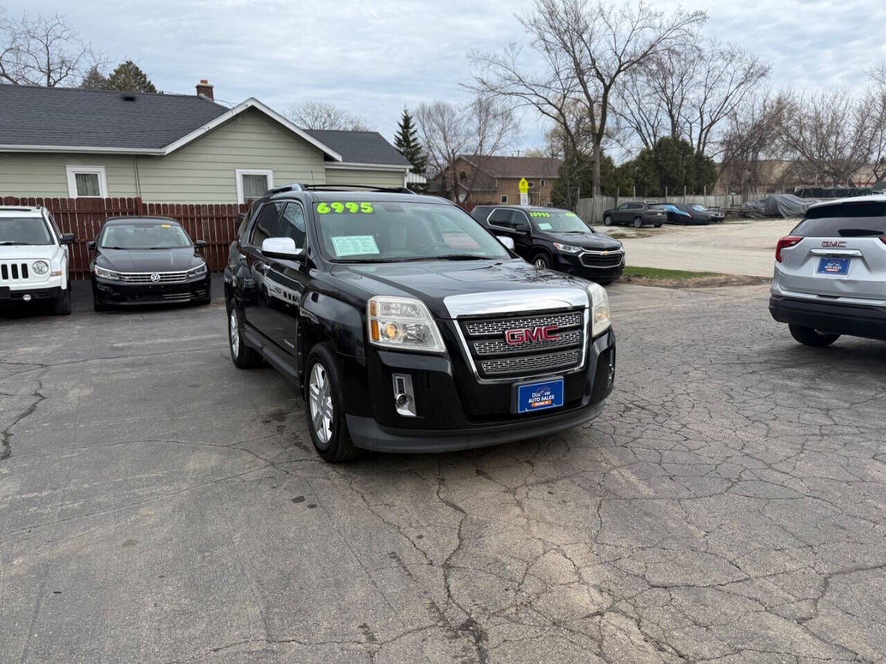 2010 GMC Terrain