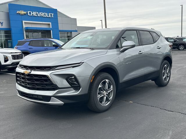 2026 CHEVROLET Blazer