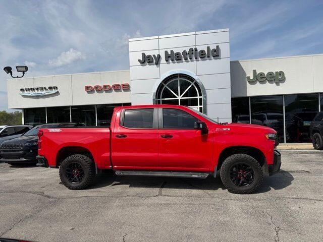 2020 CHEVROLET Silverado