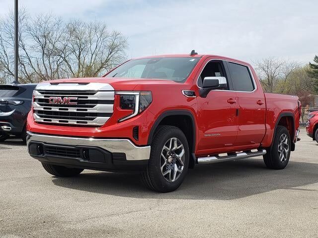 2026 GMC Sierra