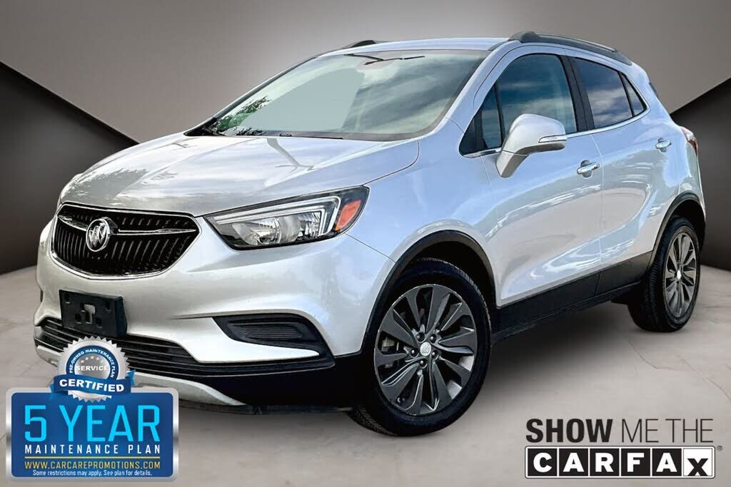 2017 BUICK Encore