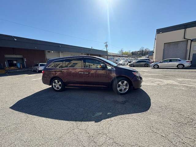 2012 HONDA Odyssey