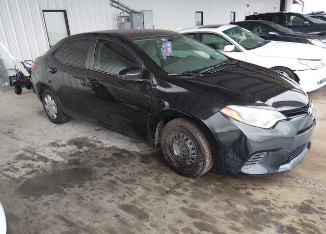 2014 TOYOTA Corolla