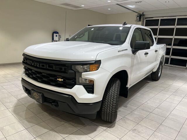 2026 CHEVROLET Silverado