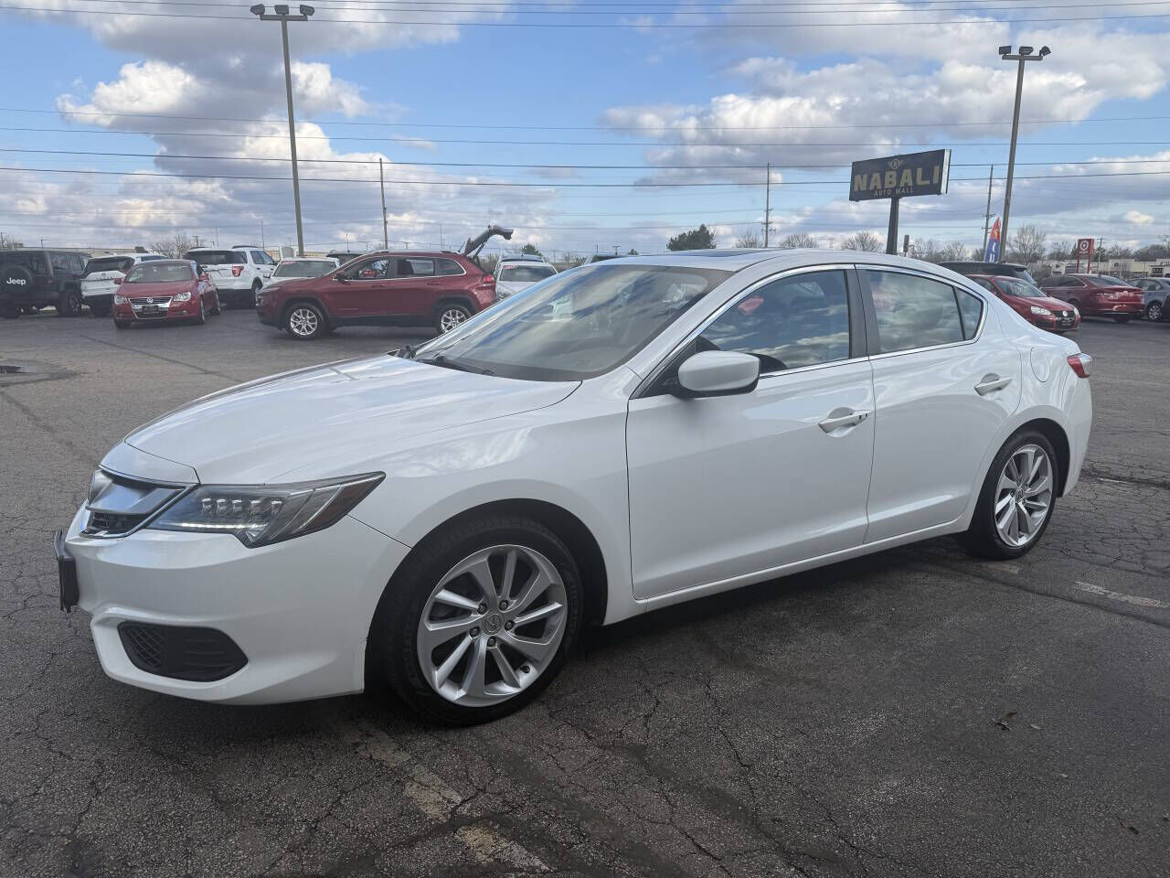 2017 ACURA ILX