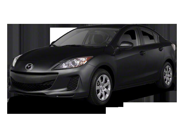 2012 MAZDA Mazda3