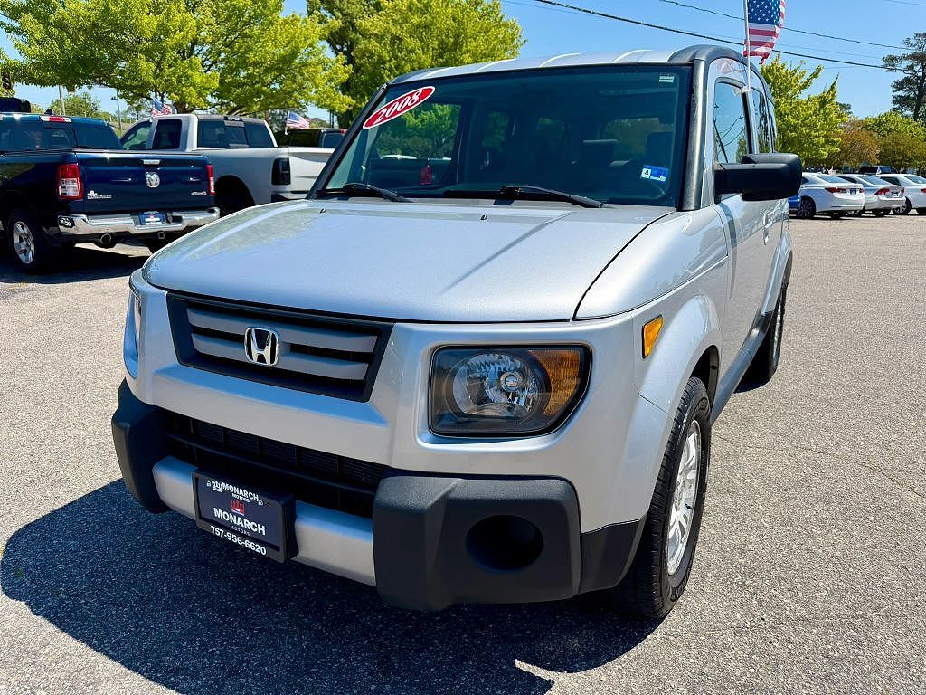 2008 HONDA Element