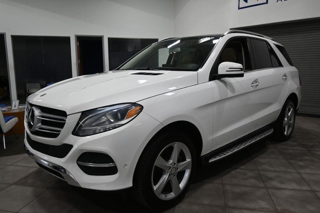 2017 MERCEDES-BENZ GLE-Class
