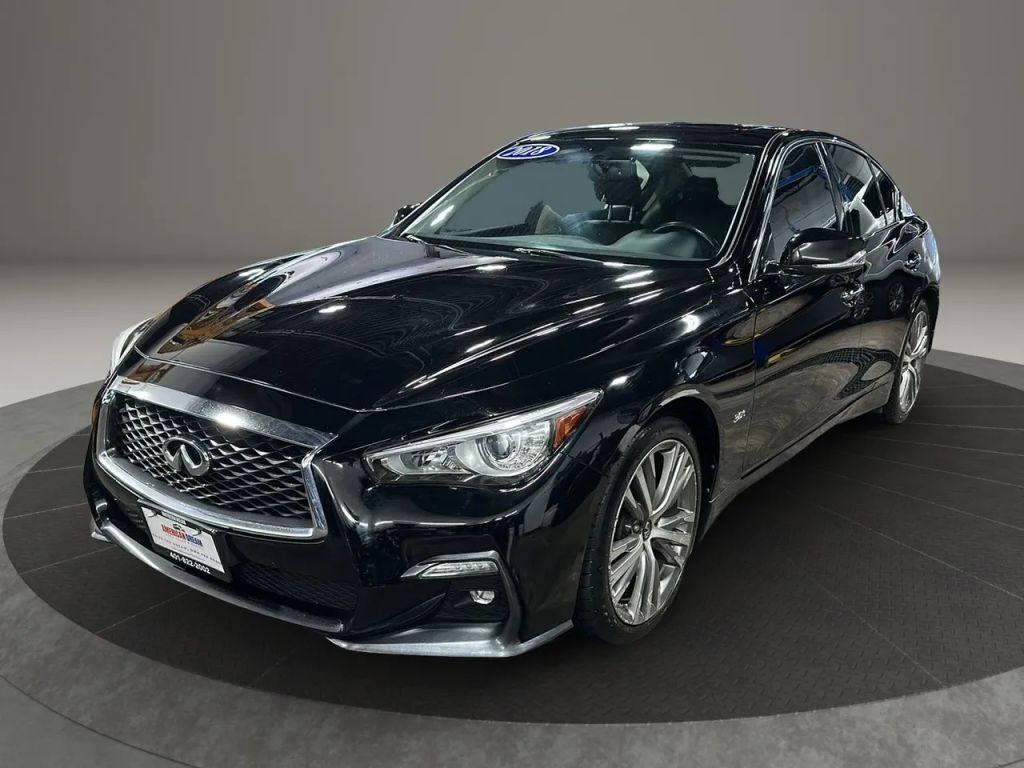 2018 INFINITI Q50