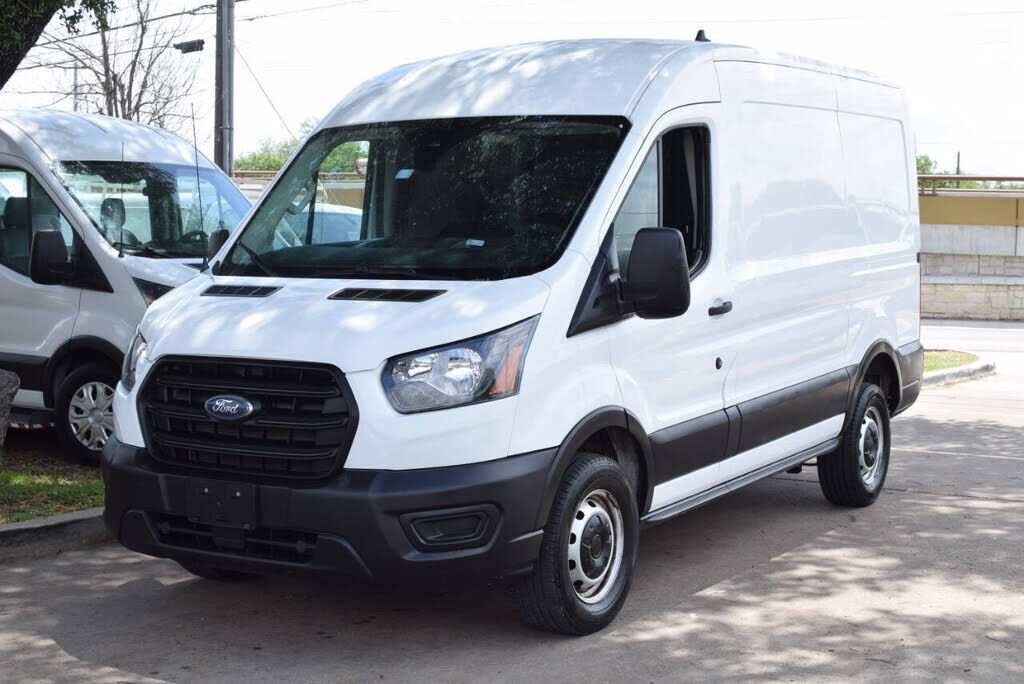2020 FORD Transit