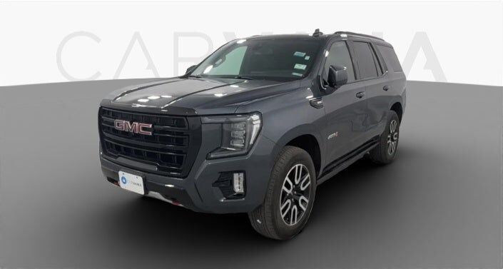 2021 GMC Yukon