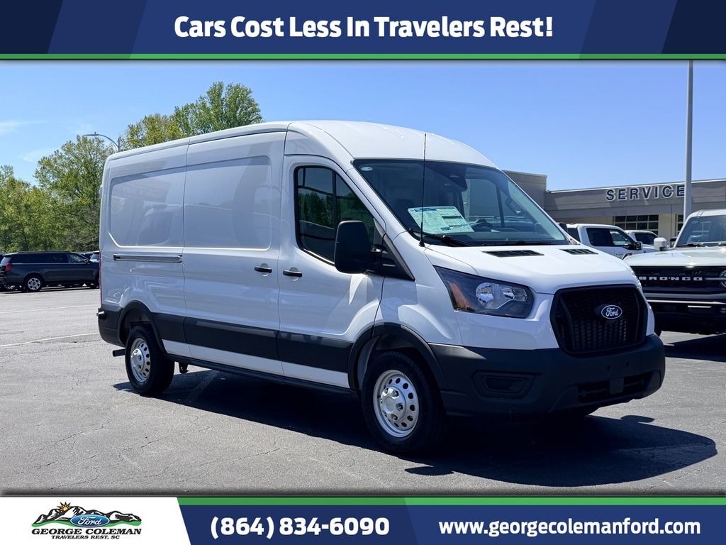 2026 FORD Transit