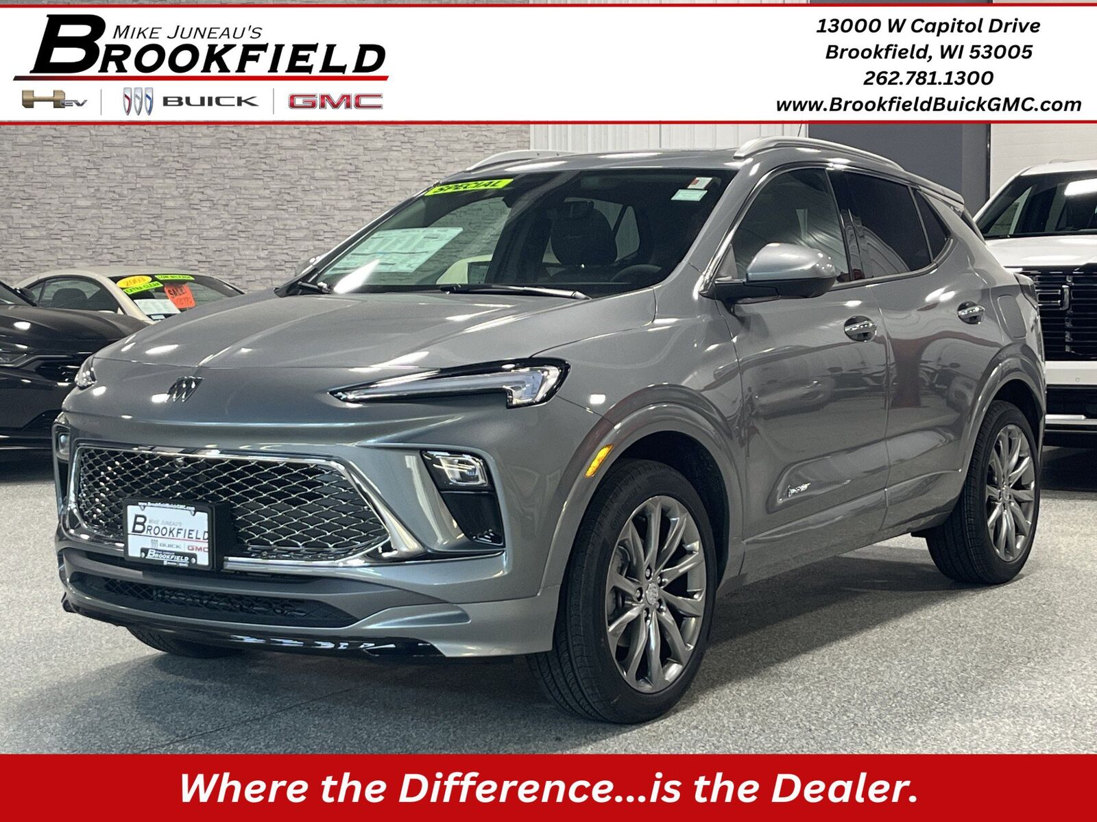 2026 BUICK Encore GX