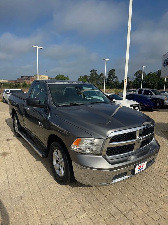 2013 RAM 1500