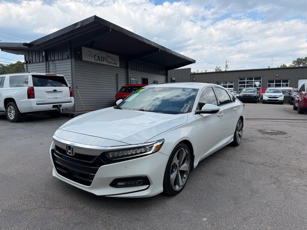 2019 HONDA Accord