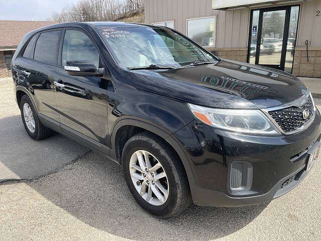 2015 KIA Sorento