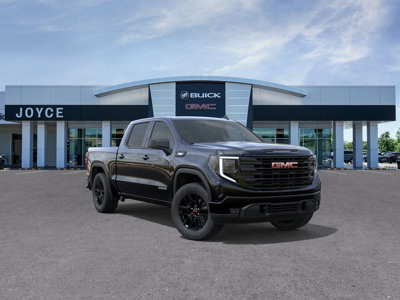 2026 GMC Sierra