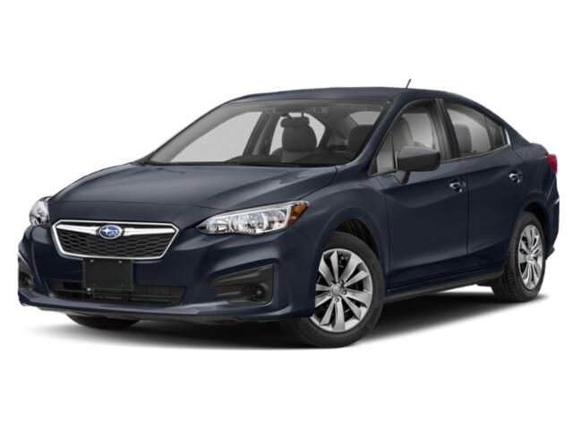2019 SUBARU Impreza