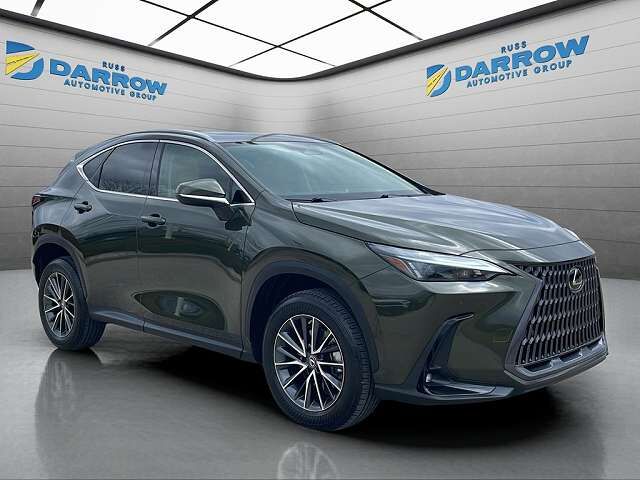 2023 LEXUS NX