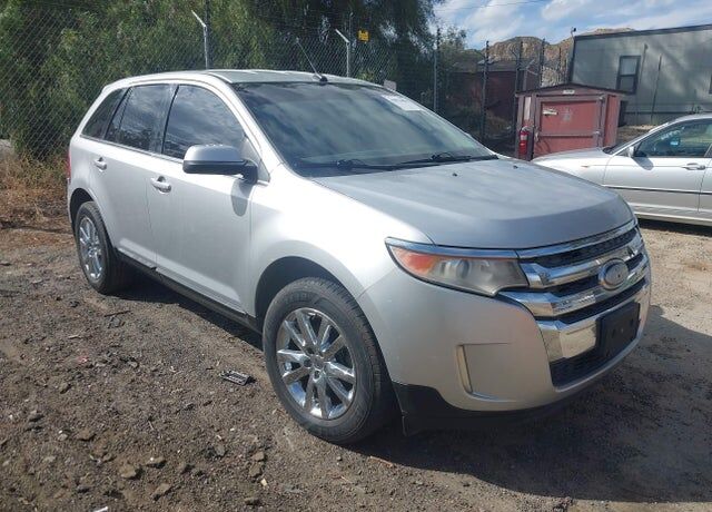 2013 FORD Edge