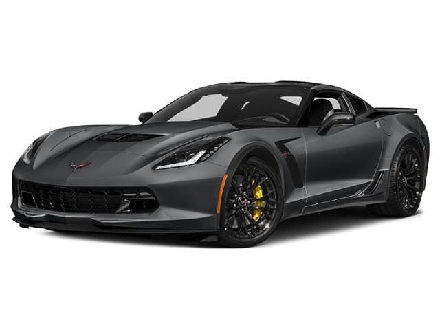 2018 CHEVROLET Corvette