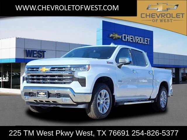 2026 CHEVROLET Silverado