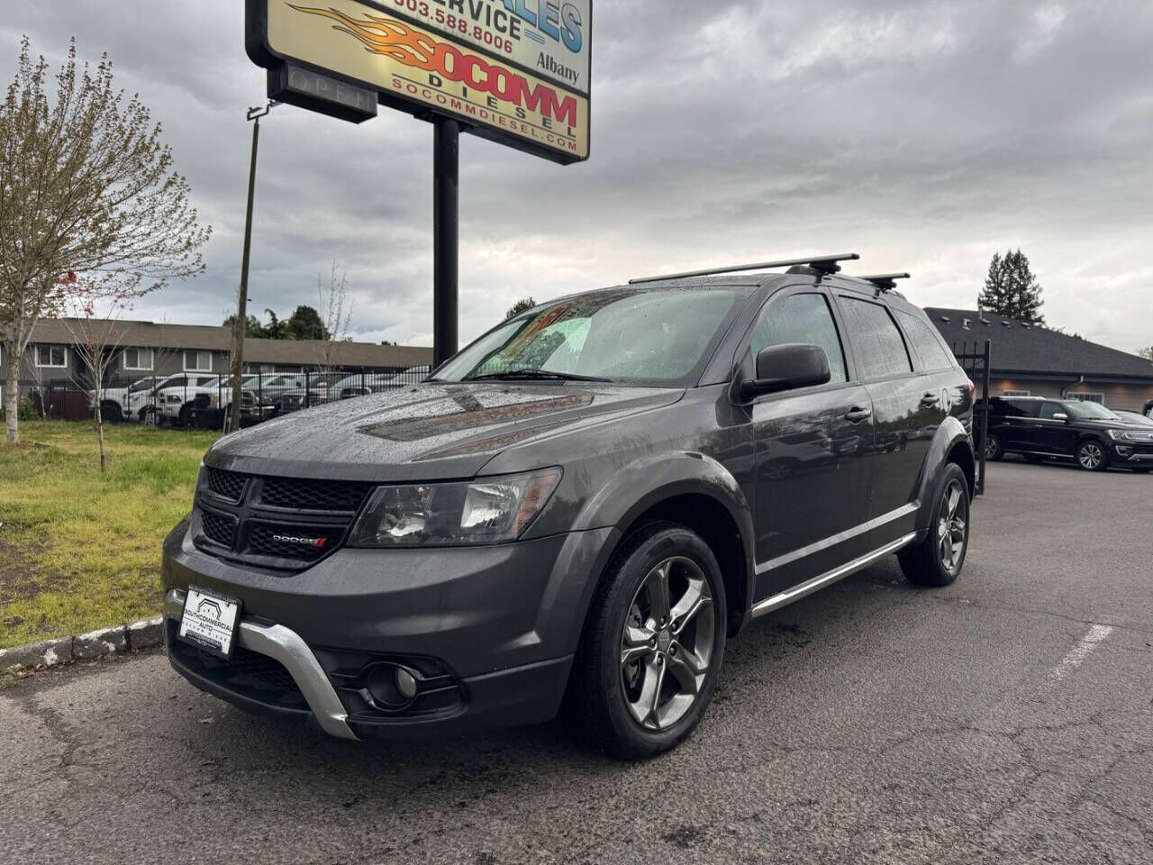 2015 DODGE Journey