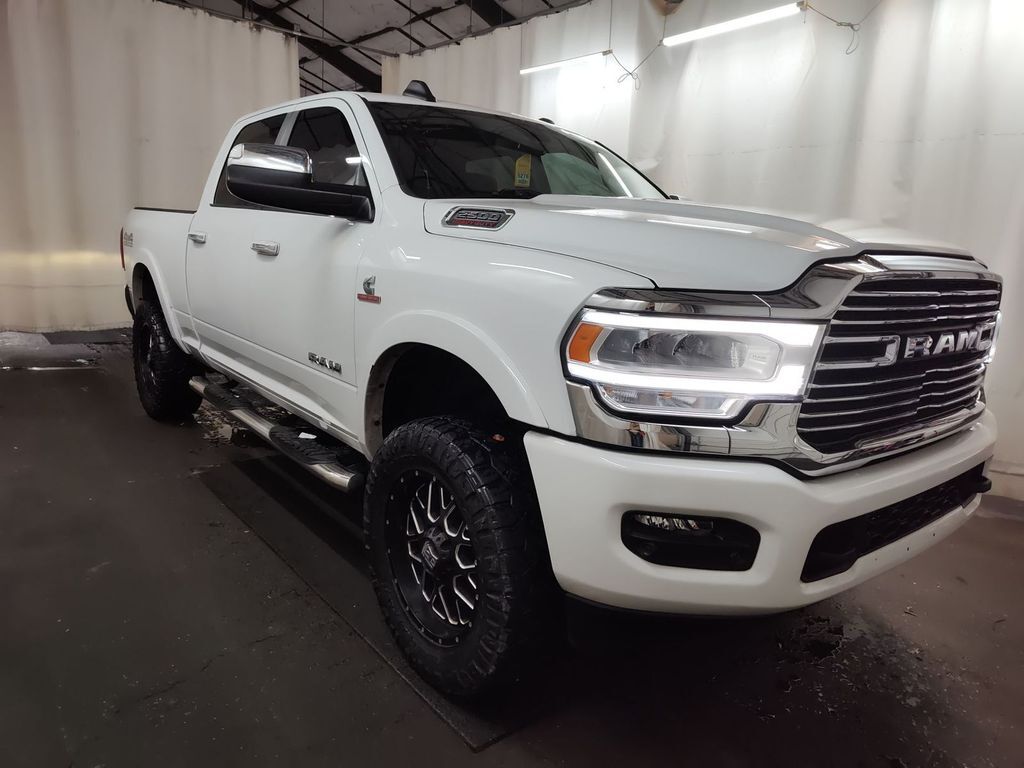 2021 RAM 2500