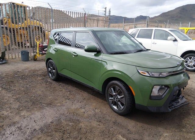 2021 KIA Soul