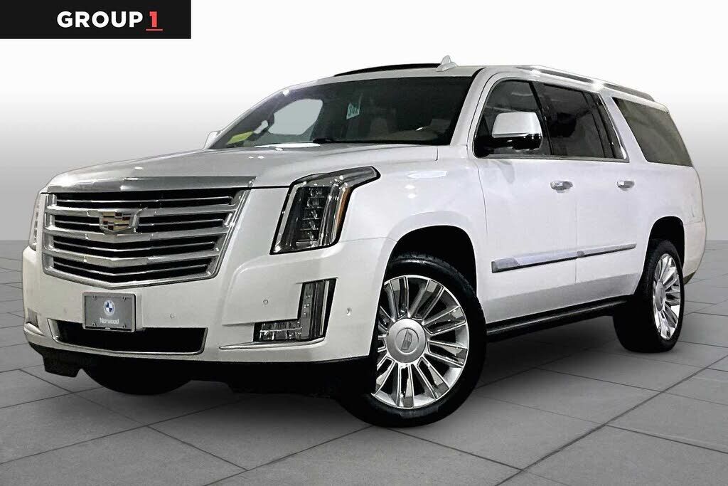 2020 CADILLAC Escalade ESV