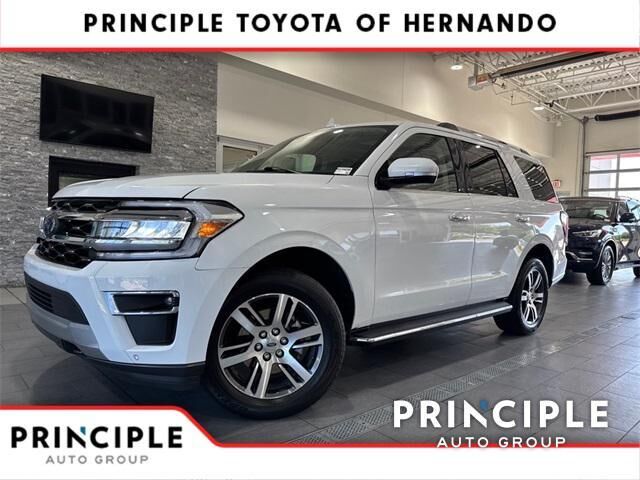 2023 FORD Expedition