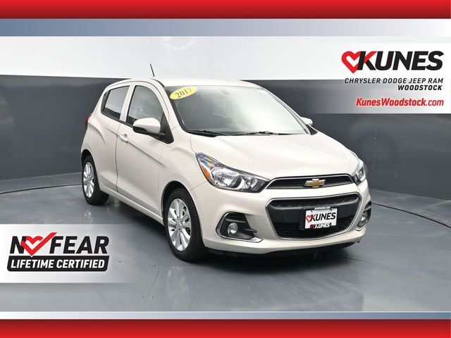 2017 CHEVROLET Spark