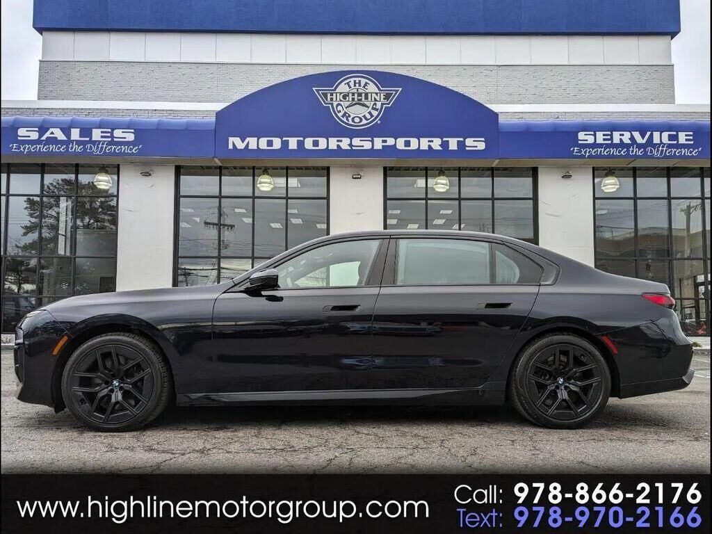 2023 BMW 7 Series