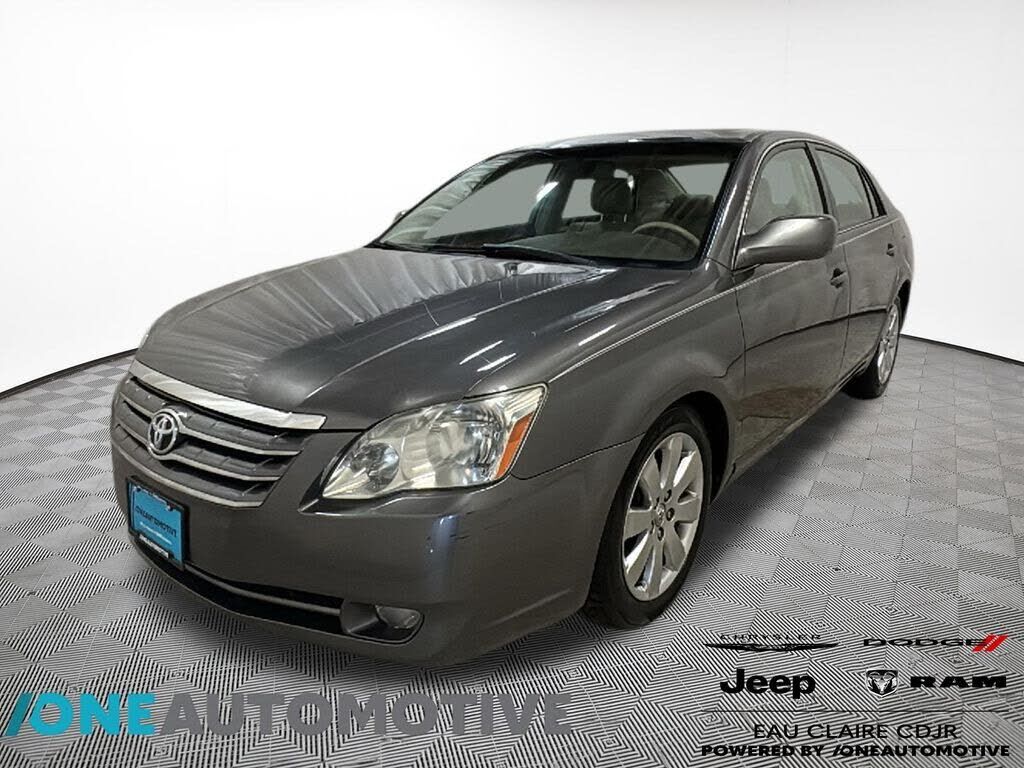 2006 TOYOTA Avalon