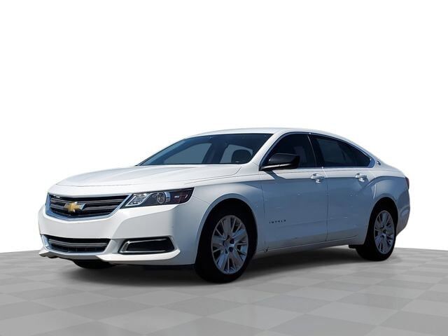 2014 CHEVROLET Impala